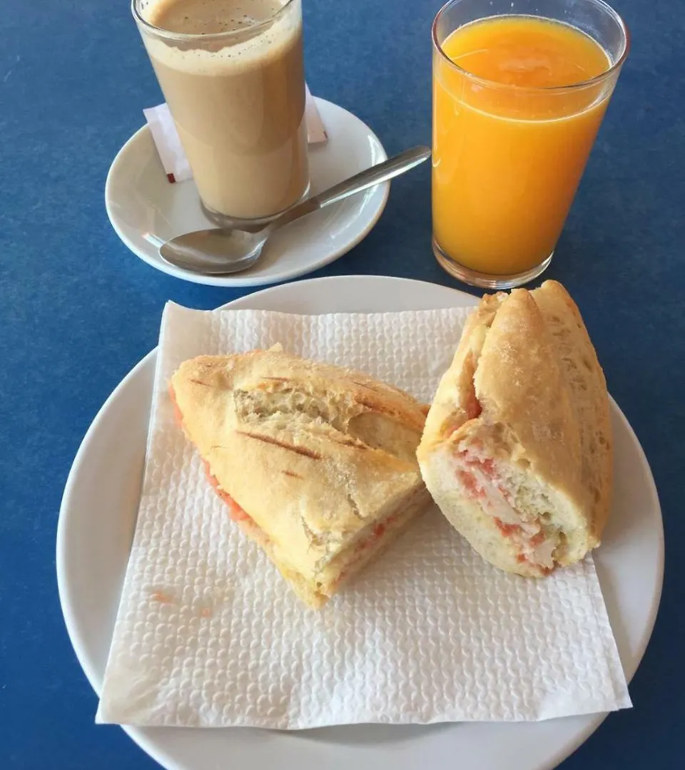 Casa Bernabe Guest House Fuengirola