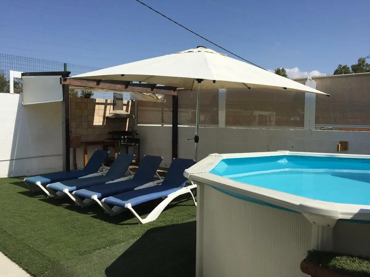 Country house Casa Bernabe Guest House Fuengirola Spain
