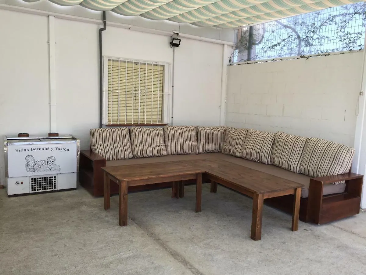 Casa Bernabe Guest House Fuengirola Country house