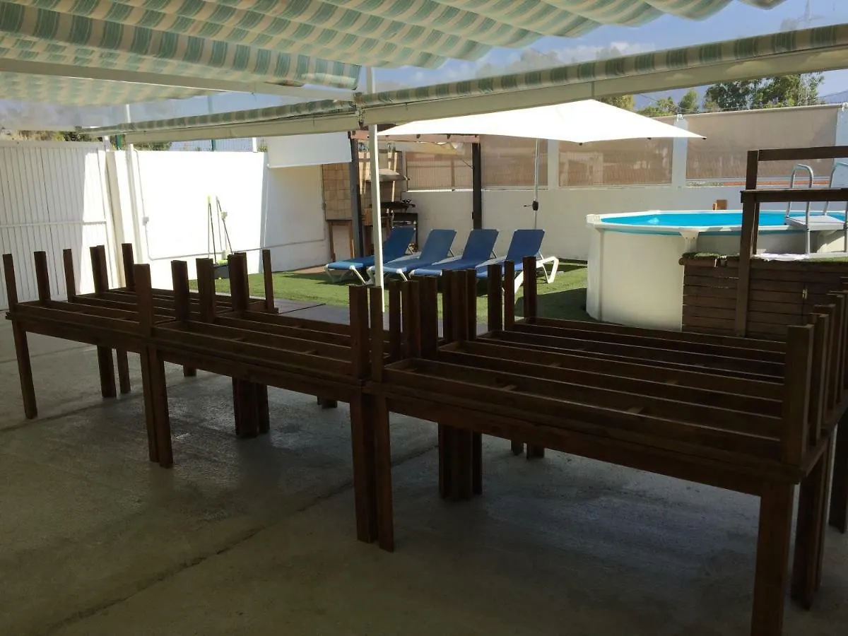 Casa Bernabe Guest House Fuengirola Country house