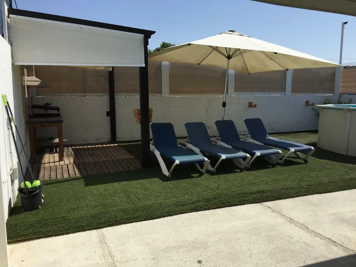 Casa Bernabe Guest House Fuengirola