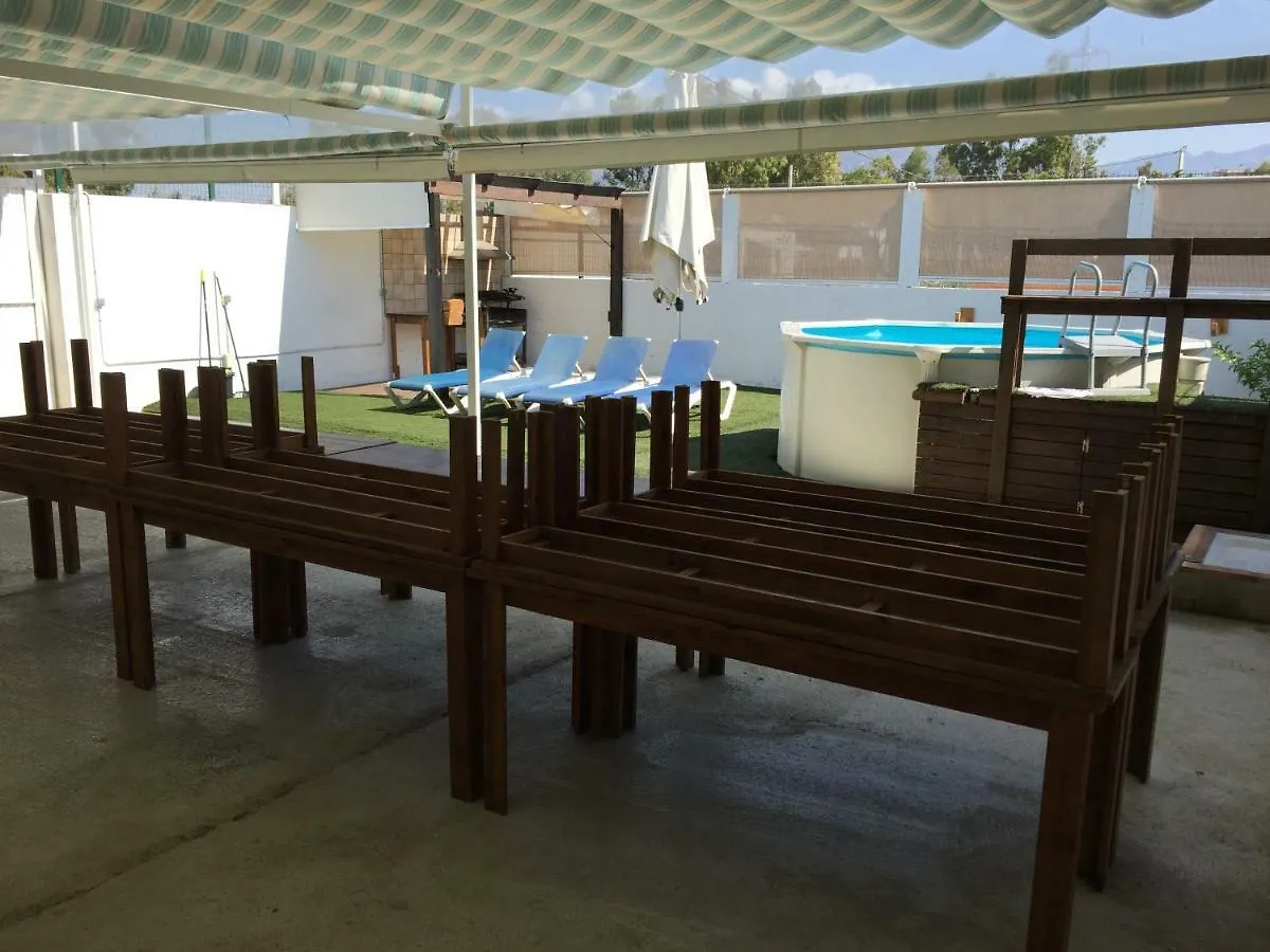 Casa Bernabe Guest House Fuengirola Spain