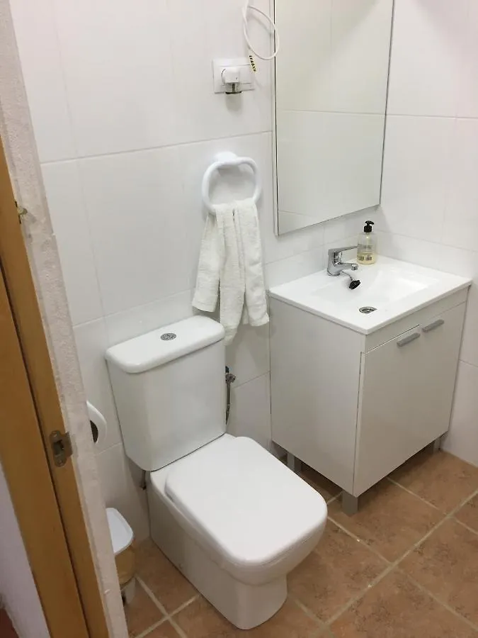 Casa Bernabe Guest House Fuengirola Spain