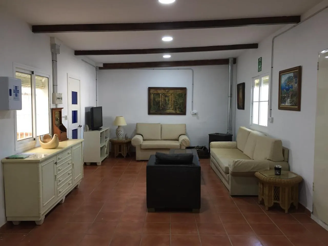 Casa Bernabe Guest House Fuengirola Spain