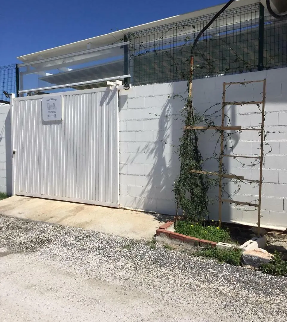 Casa Bernabe Guest House Fuengirola 0*,