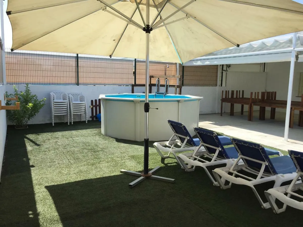 Casa Bernabe contacts